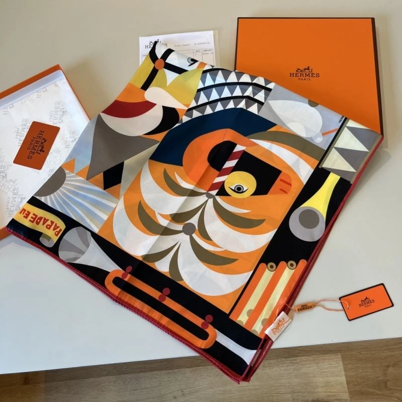 Hermes Scarf QuickDry 270654
