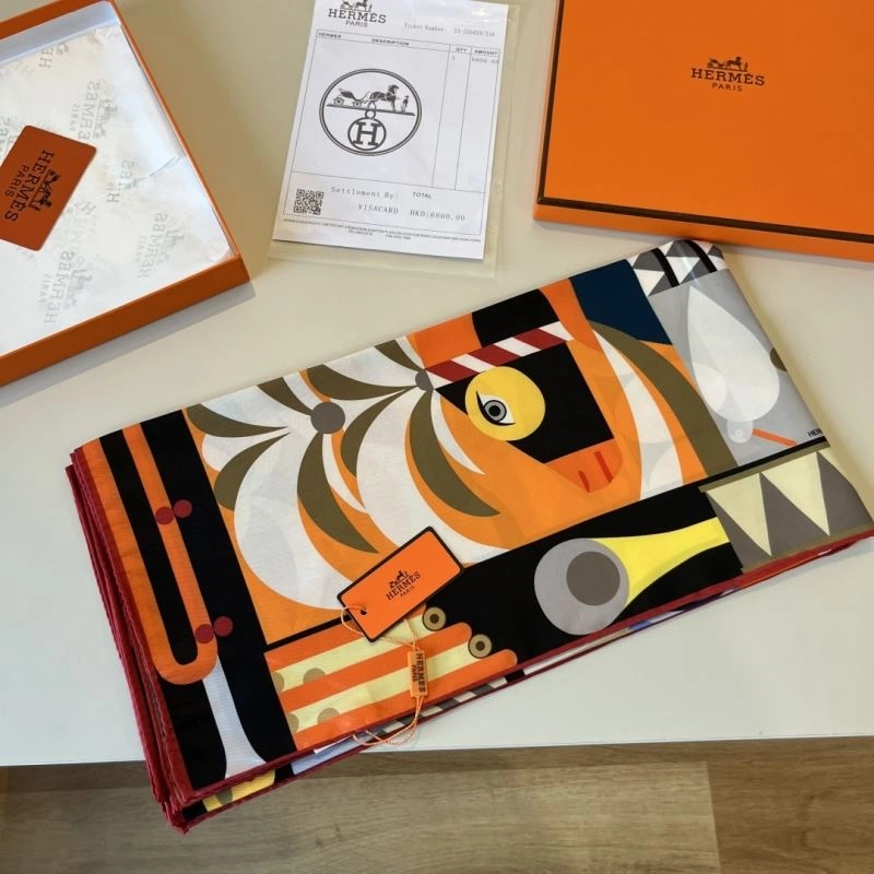 Hermes Scarf QuickDry 270654