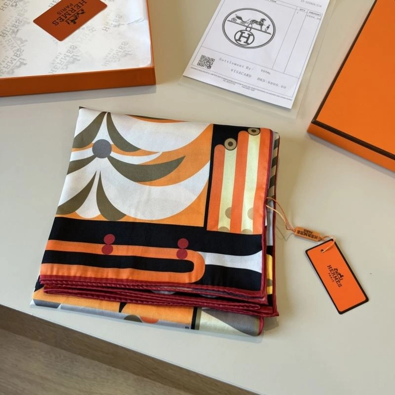 Hermes Scarf QuickDry 270654
