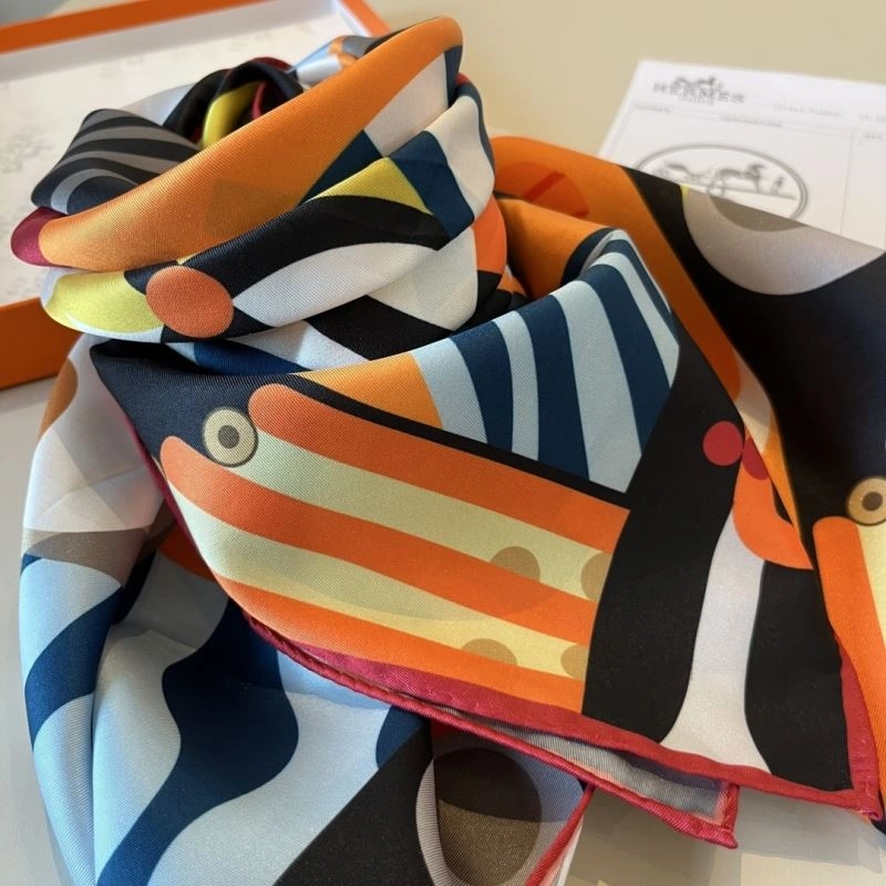 Hermes Scarf QuickDry 270654
