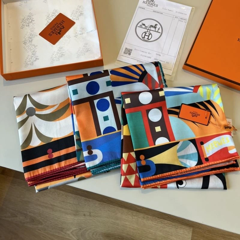 Hermes Scarf QuickDry 270654