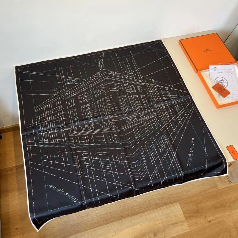 Attractive Hermes Scarf 270668