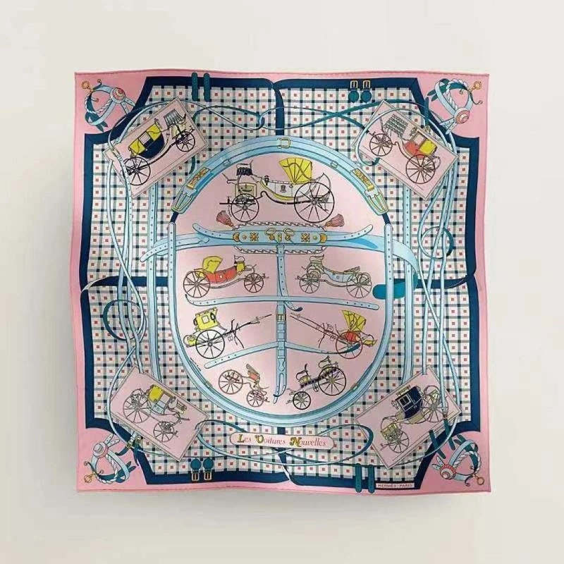 Hermes Scarf Original 270658