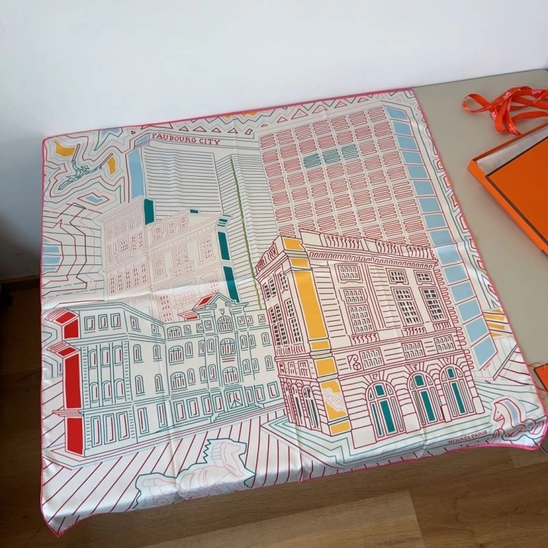 Durable Hermes Scarf 270664