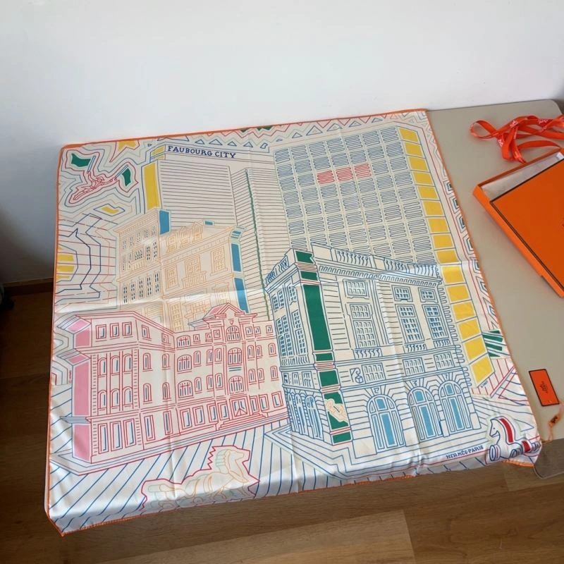 HighPerformance Hermes Scarf 270659
