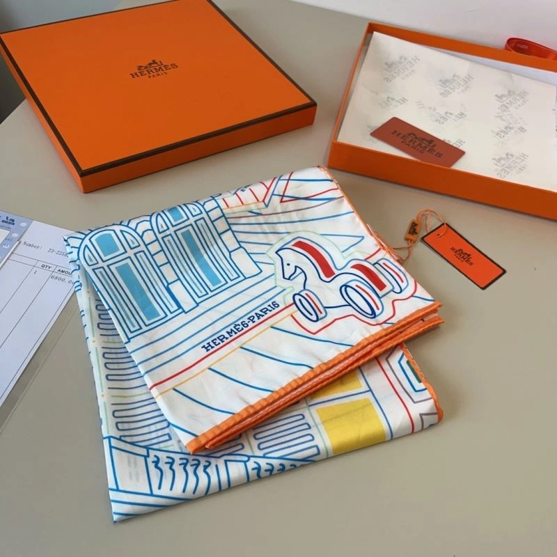 HighPerformance Hermes Scarf 270659