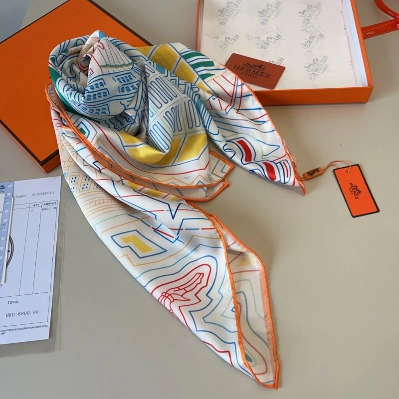 HighPerformance Hermes Scarf 270659