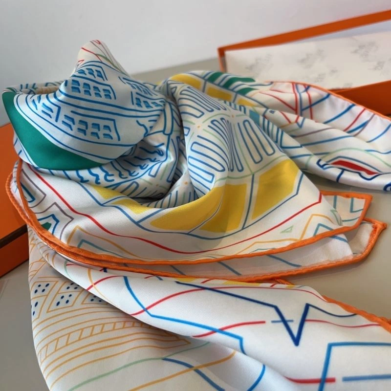 HighPerformance Hermes Scarf 270659