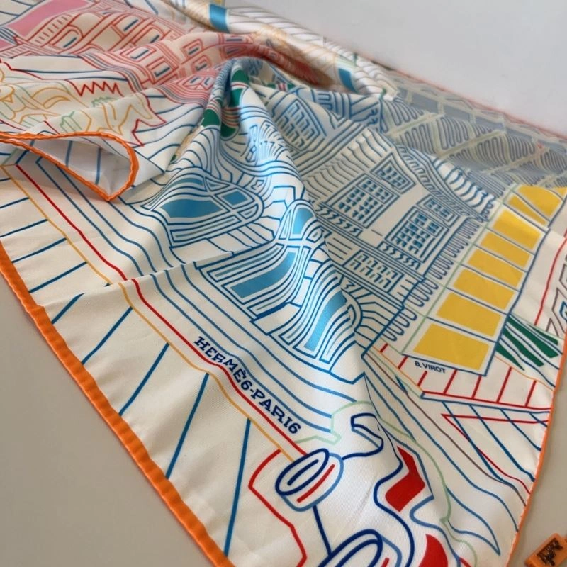 HighPerformance Hermes Scarf 270659