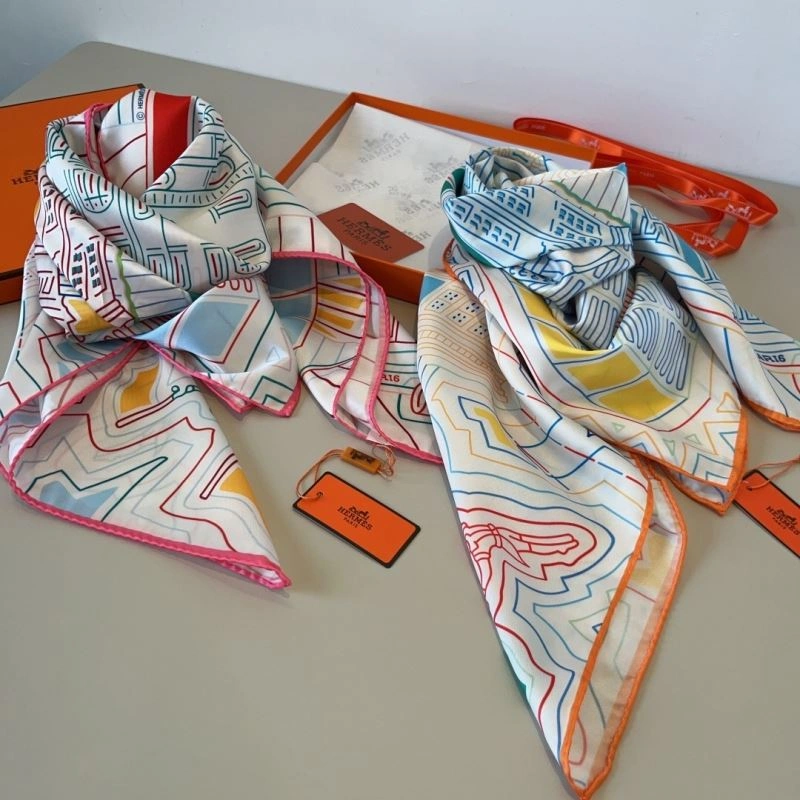 HighPerformance Hermes Scarf 270659