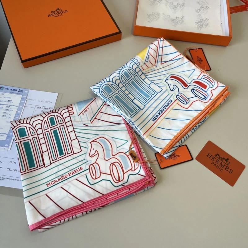 HighPerformance Hermes Scarf 270659