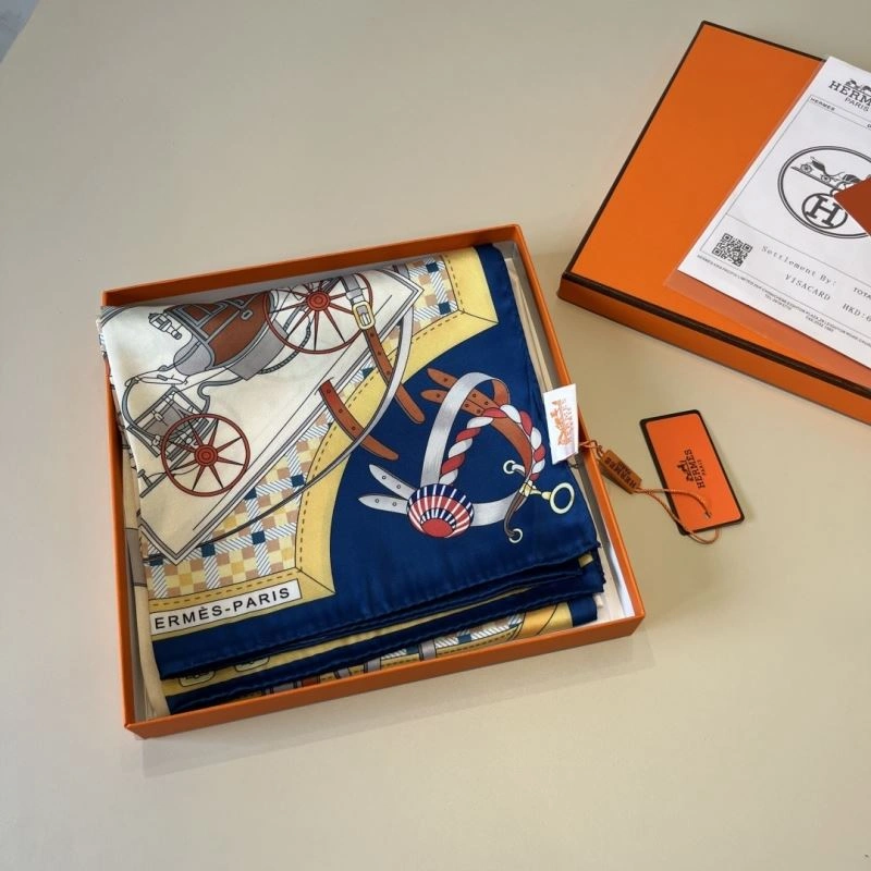 Bold Hermes Scarf 270648