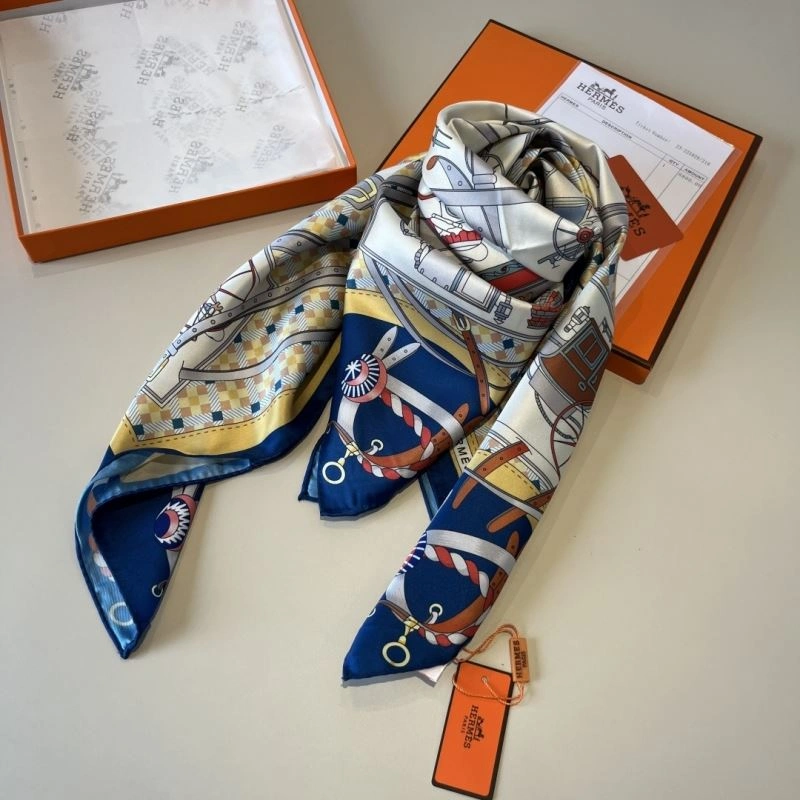 Bold Hermes Scarf 270648