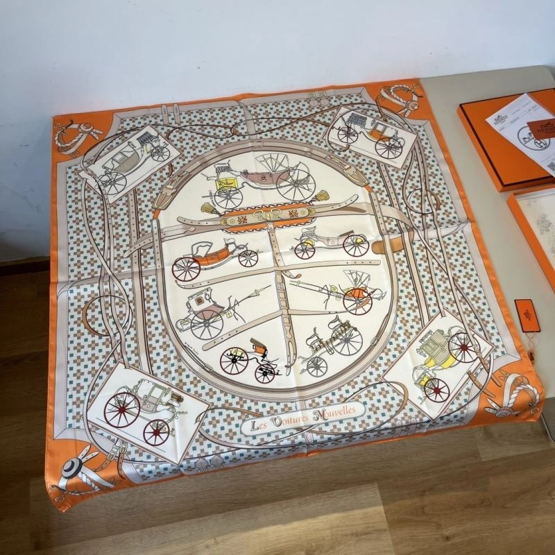 Hermes Scarf QuickDry 270670