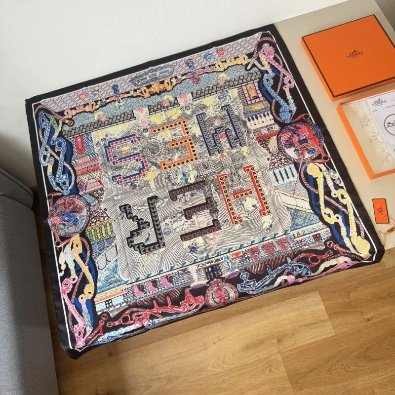 Hermes Scarf HighQuality 270661