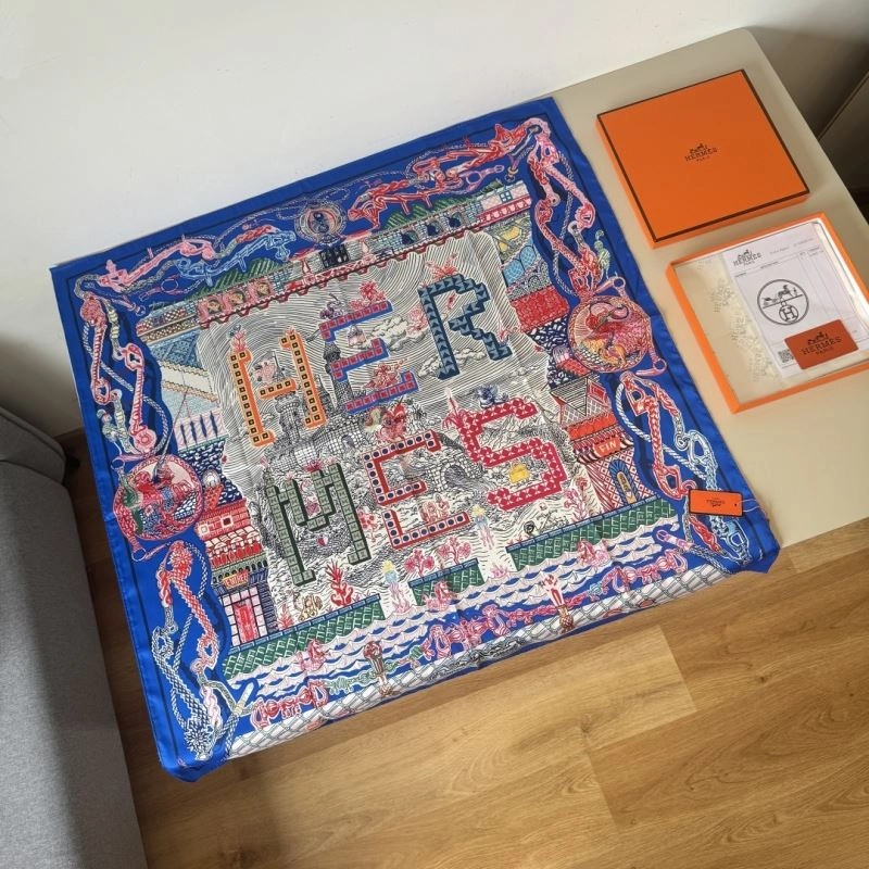 TopPick Hermes Scarf 270649