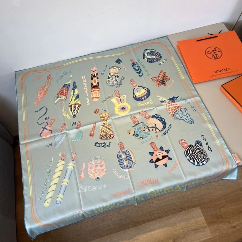 ComfortFit Hermes Scarf 270646