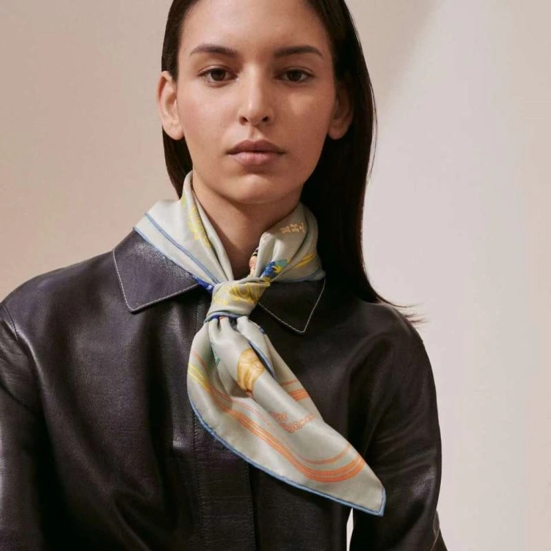 ComfortFit Hermes Scarf 270646