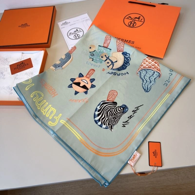 ComfortFit Hermes Scarf 270646