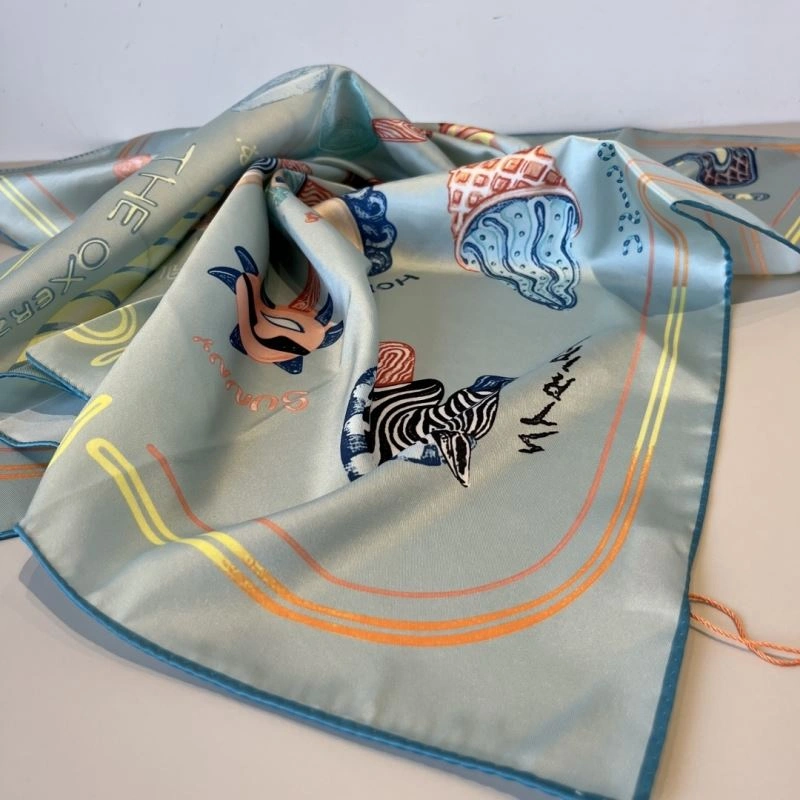 ComfortFit Hermes Scarf 270646