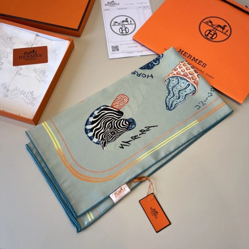 ComfortFit Hermes Scarf 270646