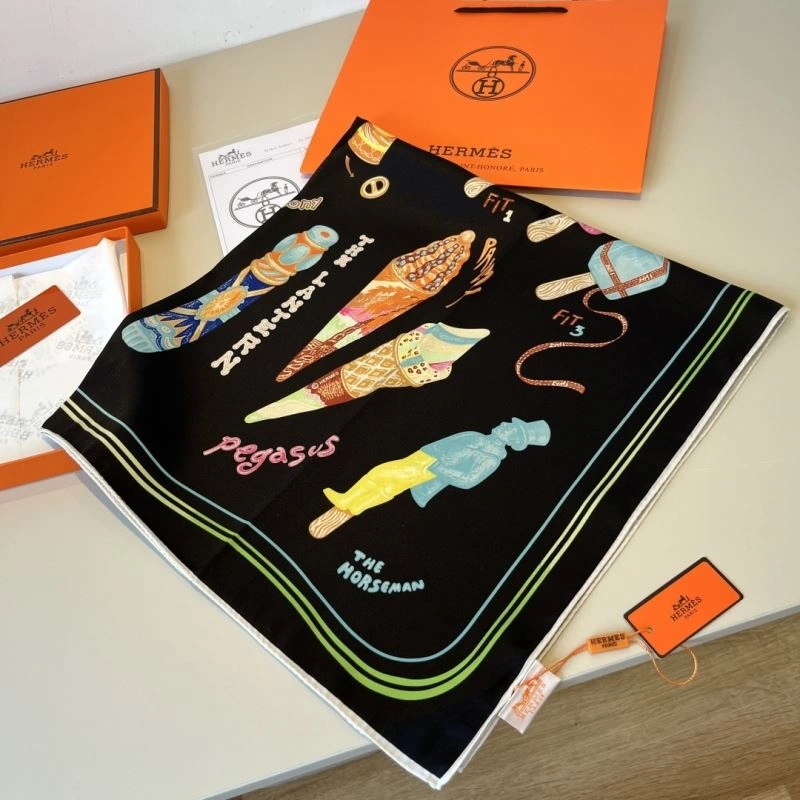 Hermes Scarf Unique 270643