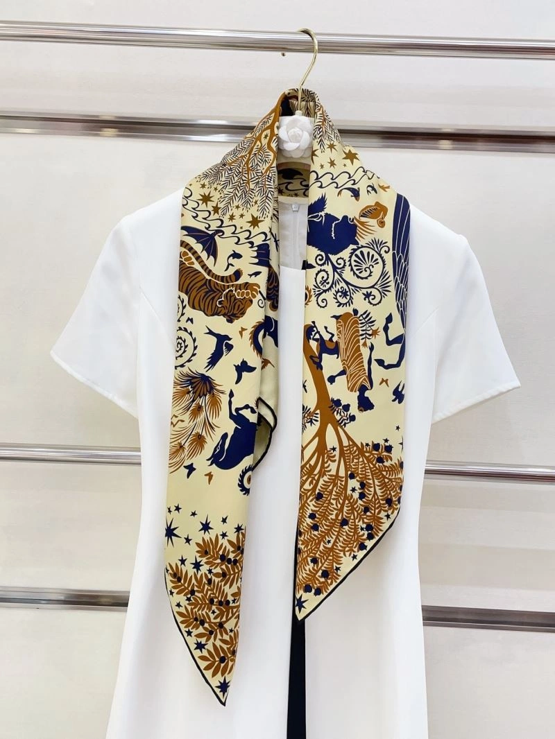 Hermes Scarf Versatile 270641