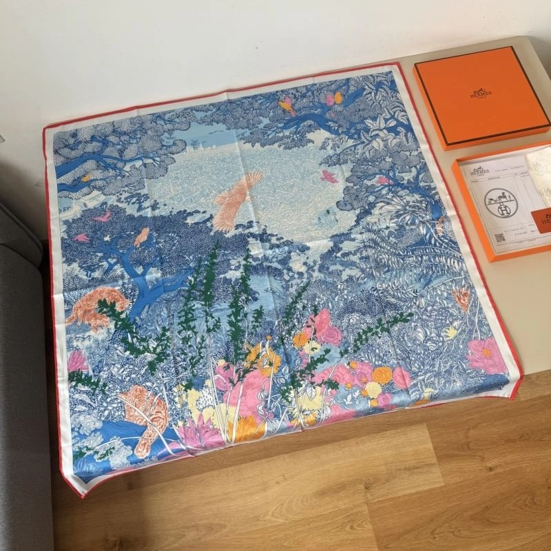 SmoothTexture Hermes Scarf 270640