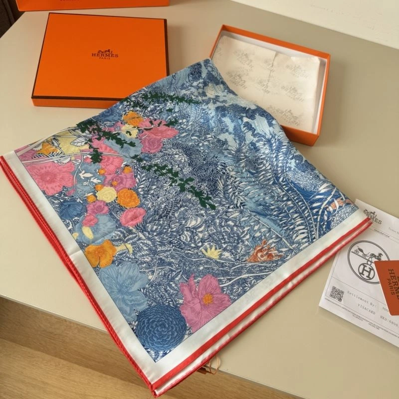 SmoothTexture Hermes Scarf 270640