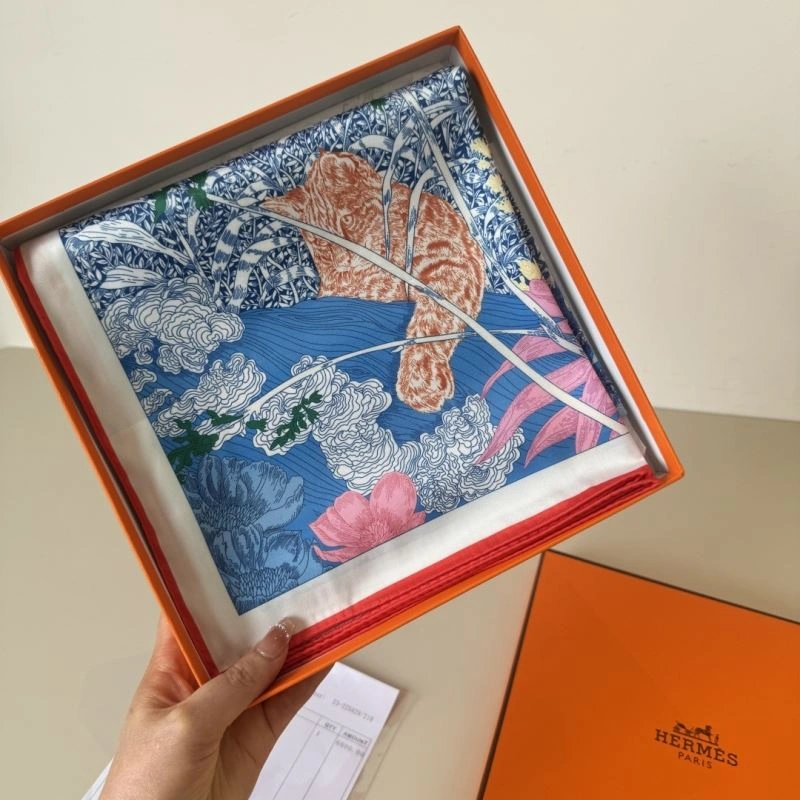 SmoothTexture Hermes Scarf 270640