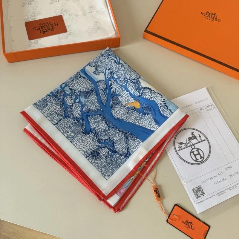 SmoothTexture Hermes Scarf 270640