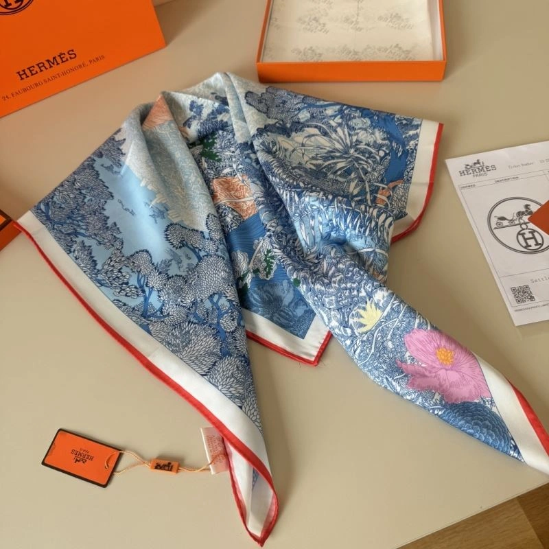 SmoothTexture Hermes Scarf 270640