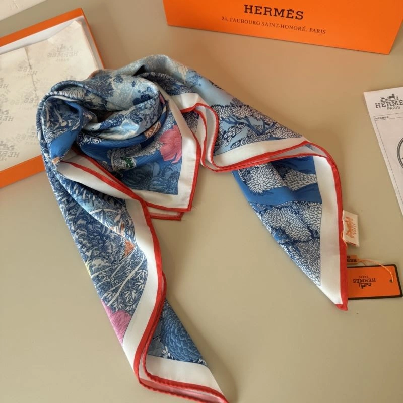SmoothTexture Hermes Scarf 270640