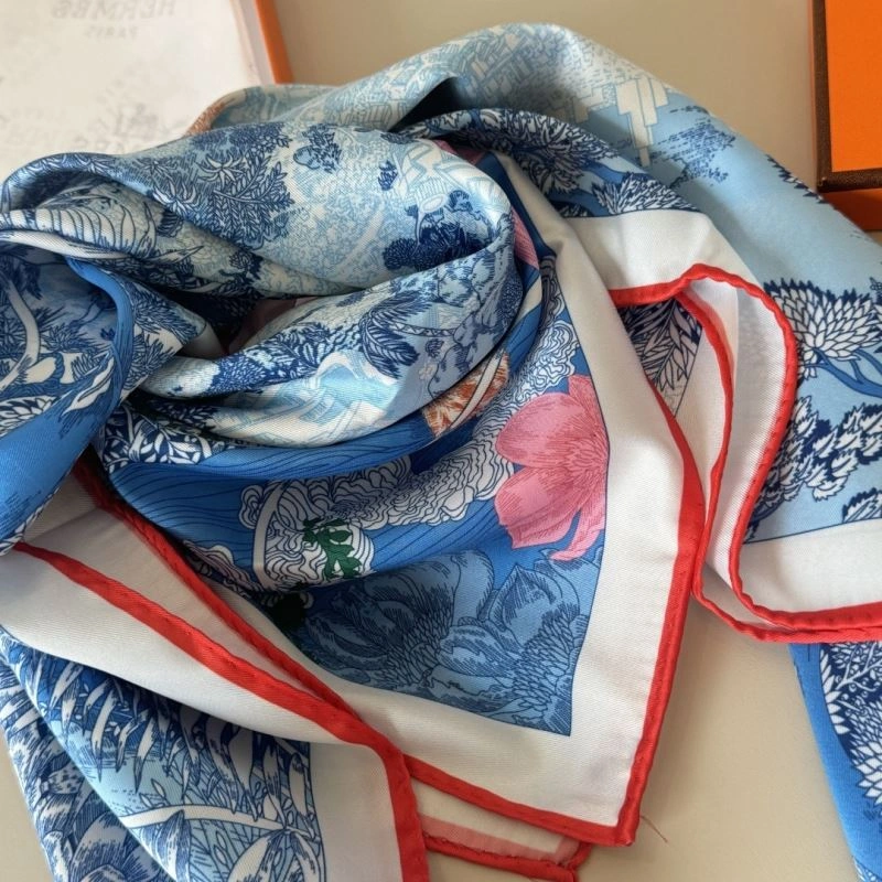 SmoothTexture Hermes Scarf 270640
