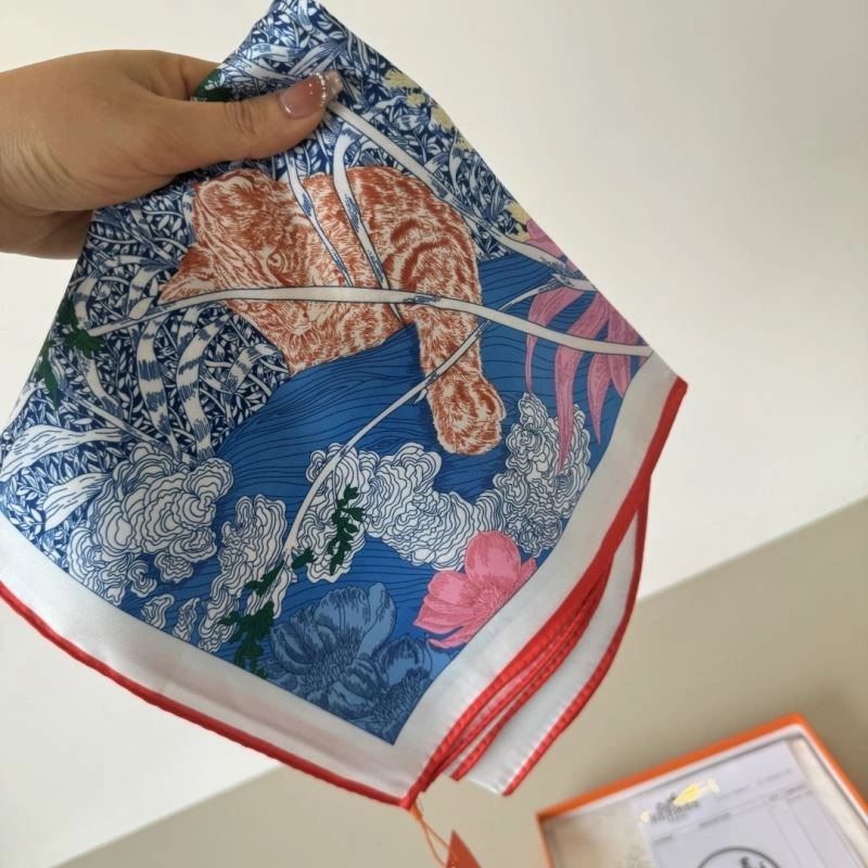 SmoothTexture Hermes Scarf 270640