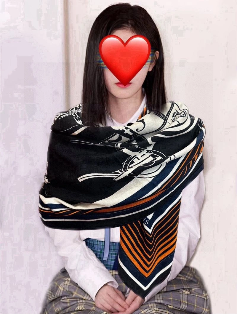 Hermes Scarf FlexibleFit 271046