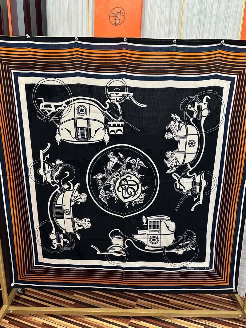 Hermes Scarf FlexibleFit 271046