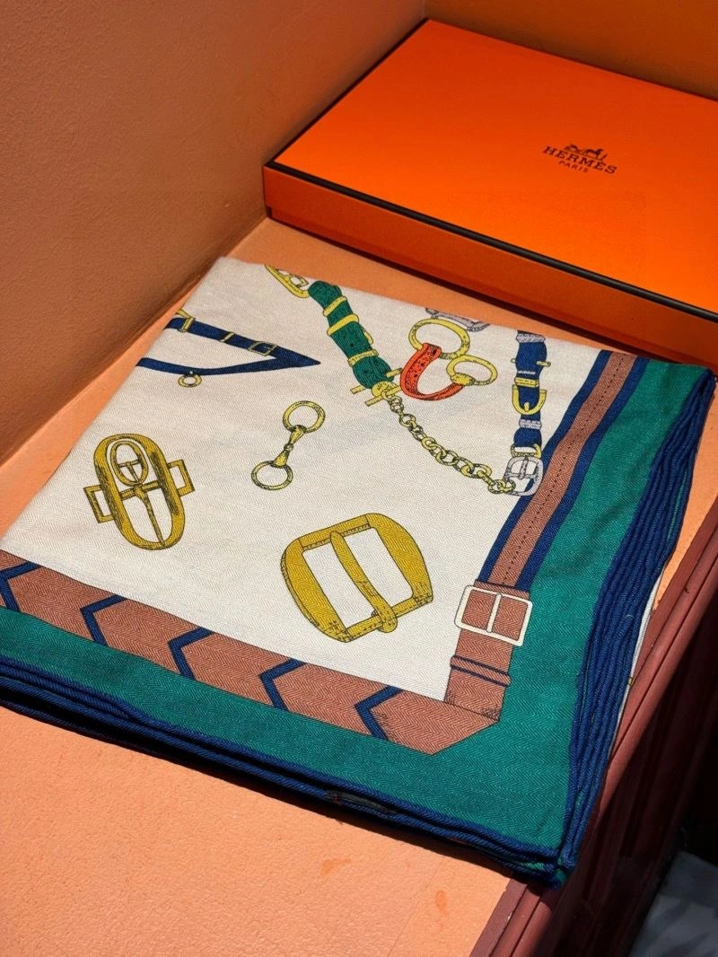 Hermes Scarf Resilient 271054