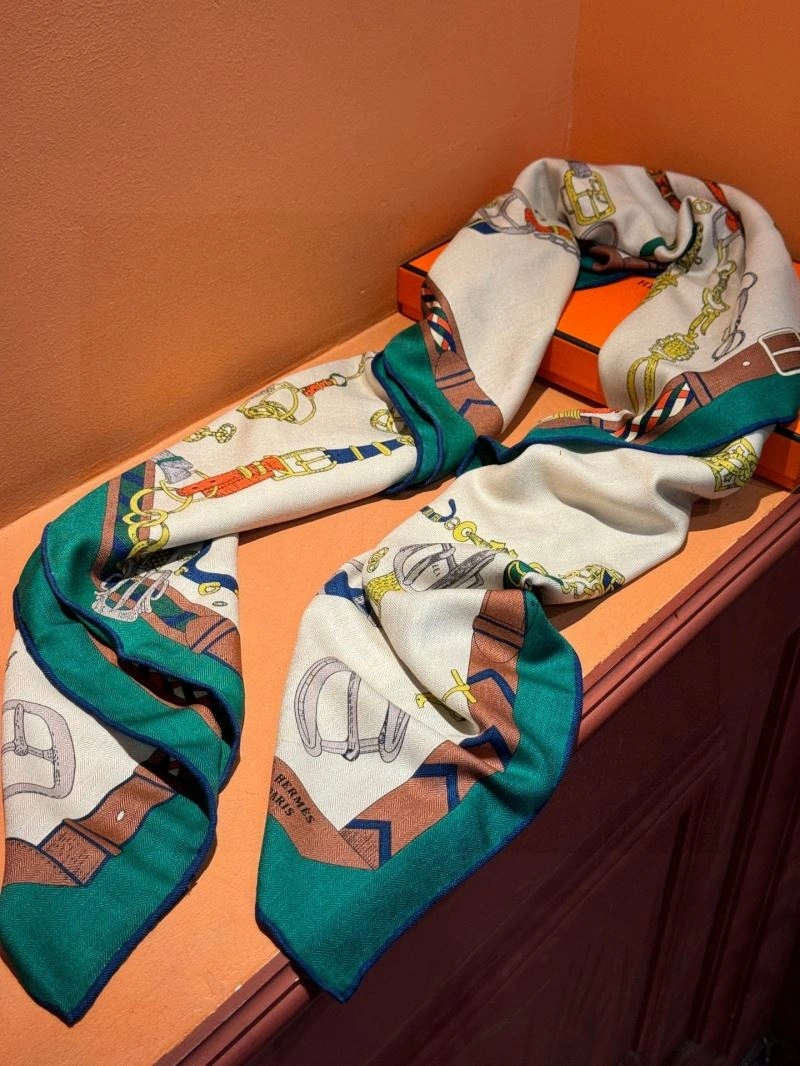 Hermes Scarf Resilient 271054