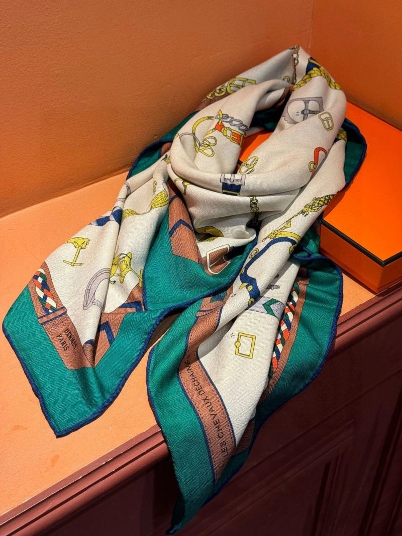 Hermes Scarf Resilient 271054