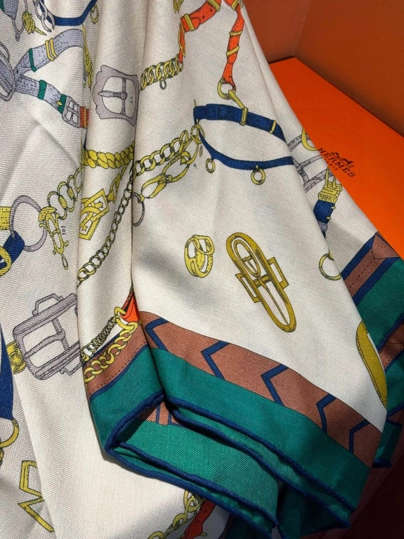 Hermes Scarf Resilient 271054