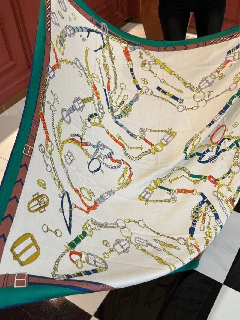 Hermes Scarf Resilient 271054