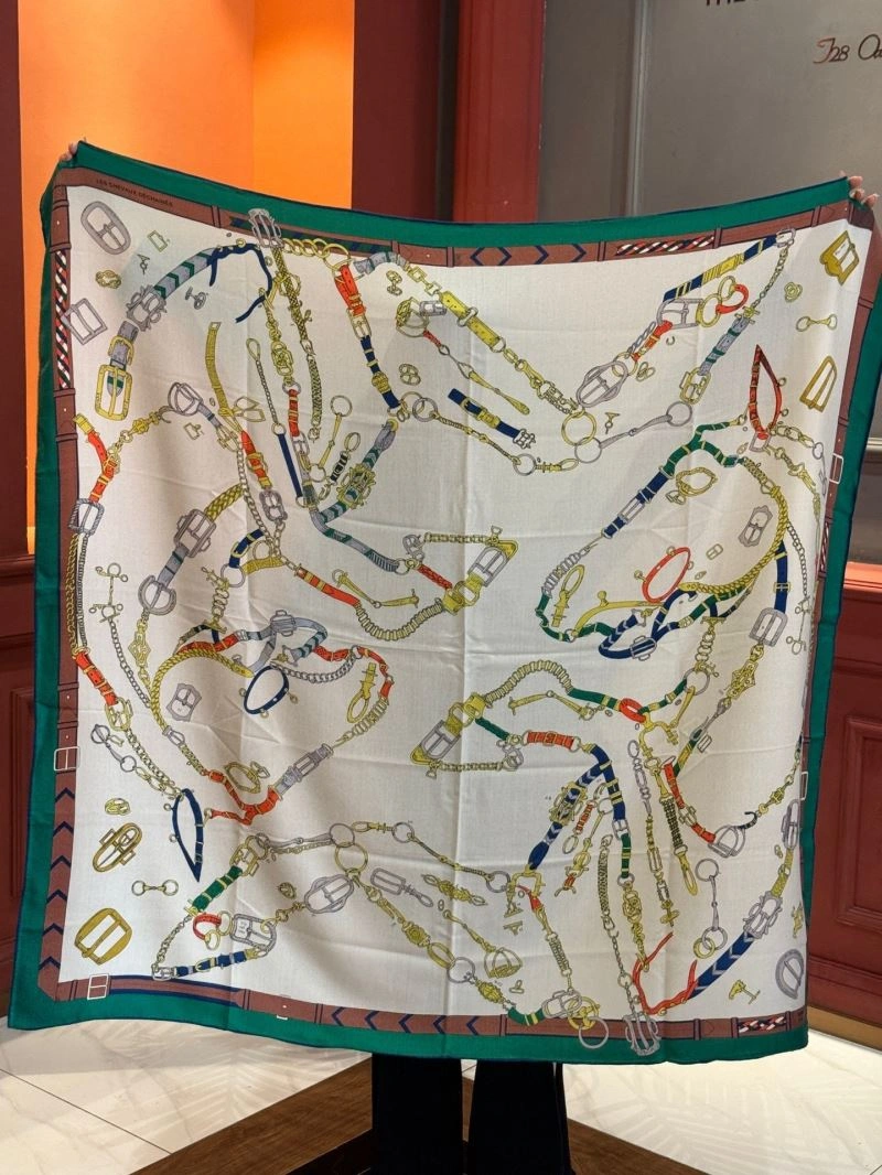 Hermes Scarf Resilient 271054