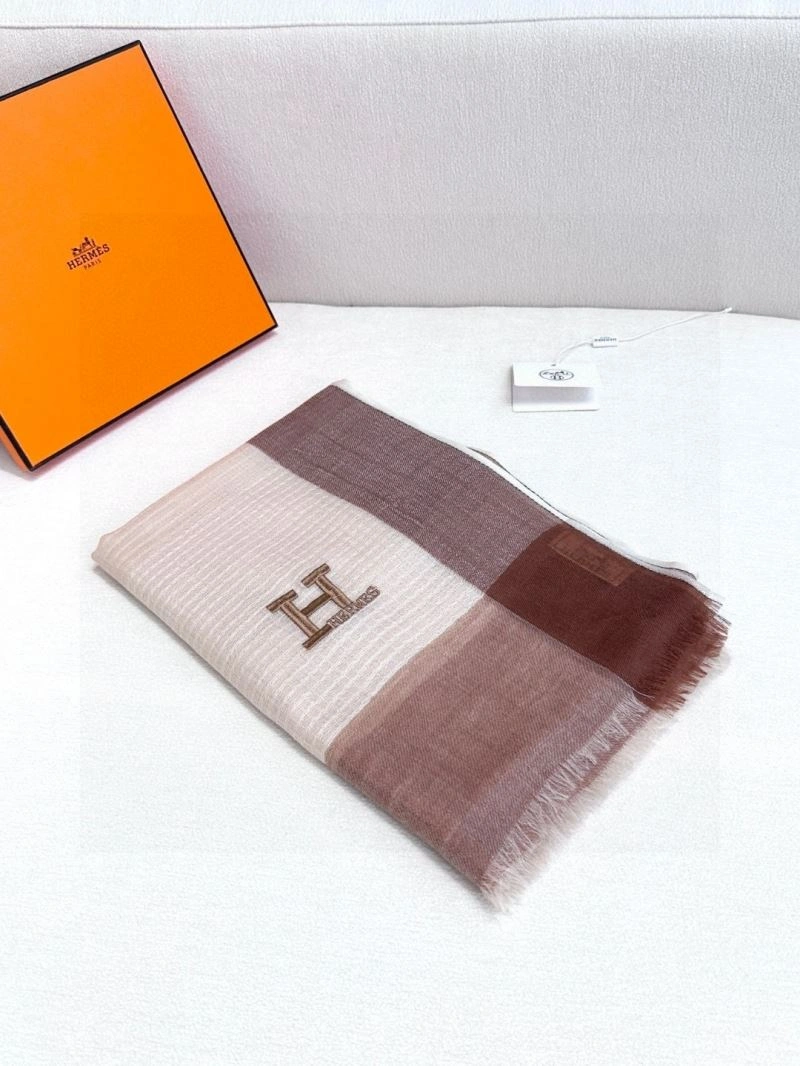 Sporty Hermes Scarf 271036