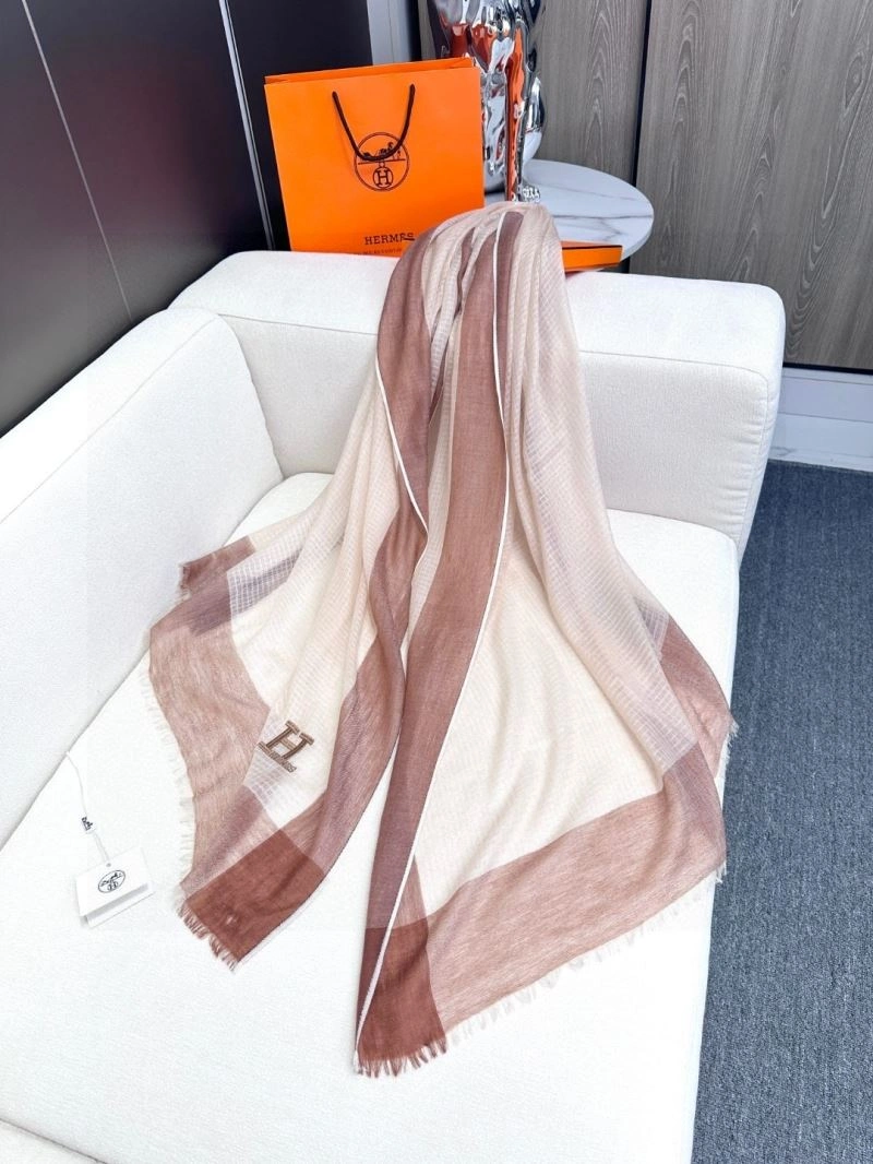 Sporty Hermes Scarf 271036