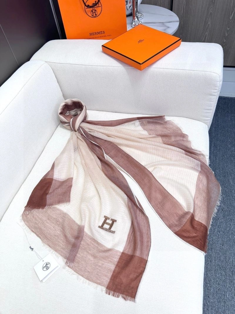 Sporty Hermes Scarf 271036
