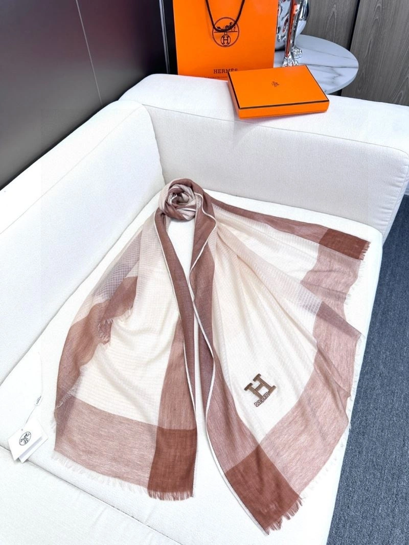 Sporty Hermes Scarf 271036