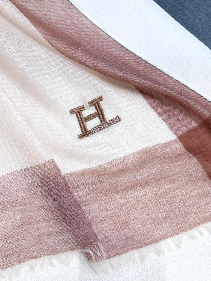 Sporty Hermes Scarf 271036