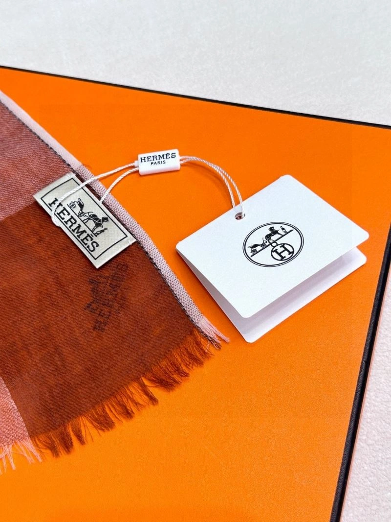 Sporty Hermes Scarf 271036