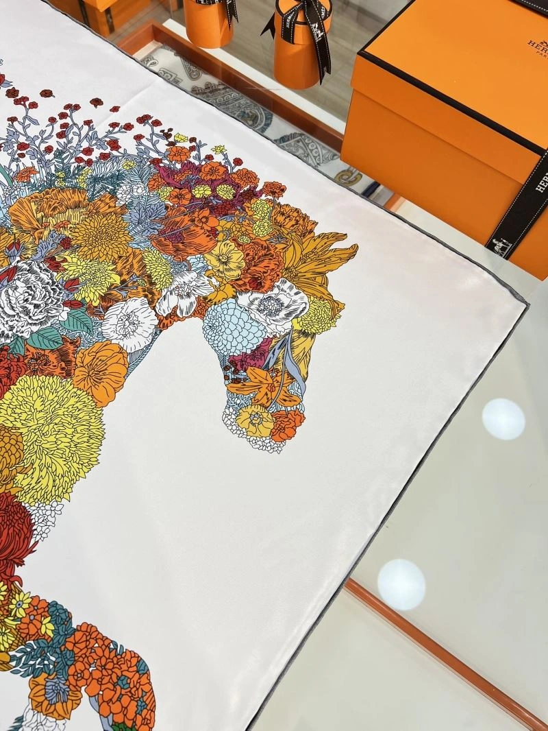 Hermes Scarf SmoothTexture 271057